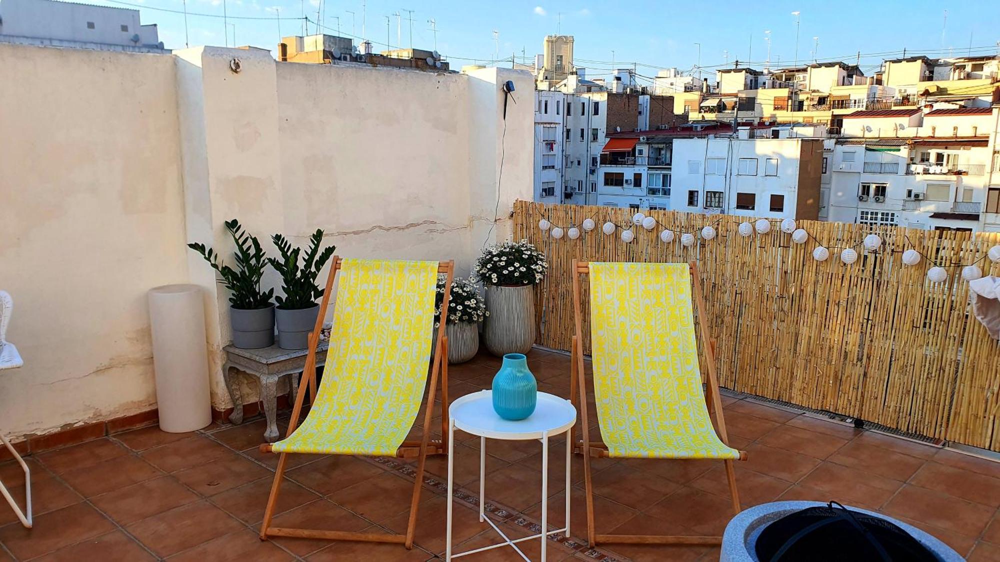 El Palacete Gran Via Valencia Habitación foto